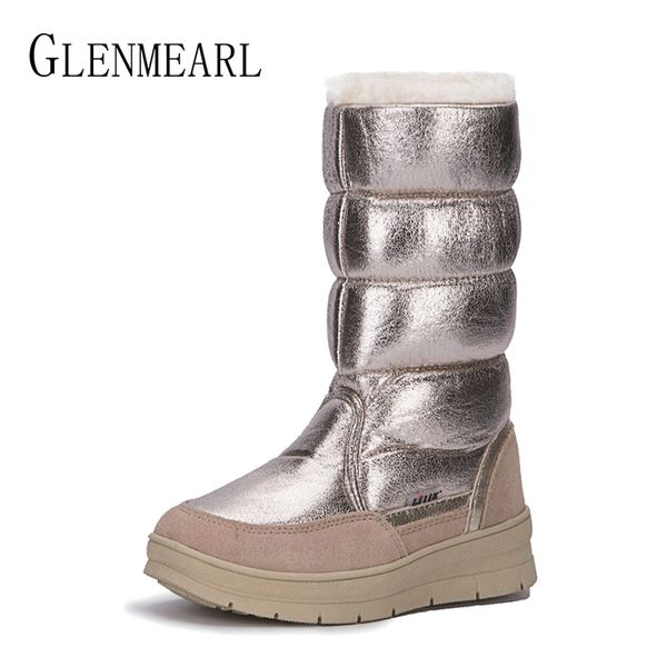 women boots winter shoes platform snow boots woman plush warm female high plus size ladies shoes casual waterproof de, Black
women boots winter shoes platform snow boots woman plush warm female high plus size ladies shoes casual waterproof de, Black