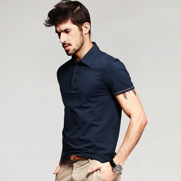summer mens casual polo shirts patchwork blue color brand clothing man 's short sleeve clothes male wear slim fit wholesale, White;black
summer mens casual polo shirts patchwork blue color brand clothing man 's short sleeve clothes male wear slim fit wholesale, White;black