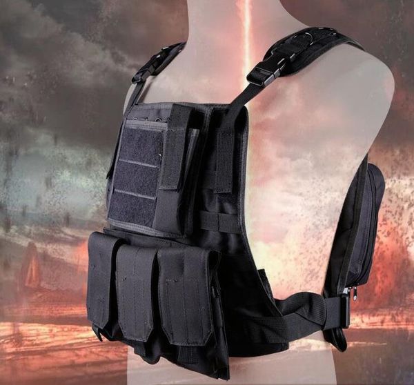 active classic tactical vest, outdoor field tactical armor, vest equipment, Black;gray
active classic tactical vest, outdoor field tactical armor, vest equipment, Black;gray