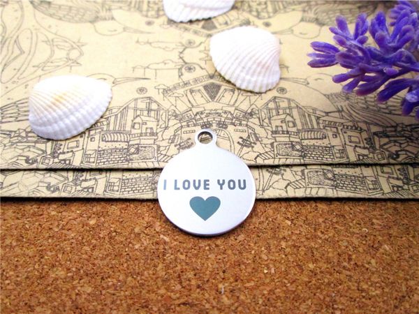 40pcs--"i love you heart"stainless steel charms more style for choosing diy charms pendants for necklace, Bronze;silver
40pcs--"i love you heart"stainless steel charms more style for choosing diy charms pendants for necklace, Bronze;silver