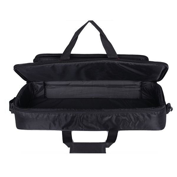 60*24.5/27.5*10cm portable effect pedalboard bag for electric guitar pedal board case storage cover backpack, Black;red
60*24.5/27.5*10cm portable effect pedalboard bag for electric guitar pedal board case storage cover backpack, Black;red