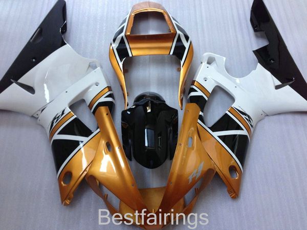 high grade fairing kit for yamaha r1 2000 2001 white gold black fairings yzf r1 00 01 fs16
high grade fairing kit for yamaha r1 2000 2001 white gold black fairings yzf r1 00 01 fs16