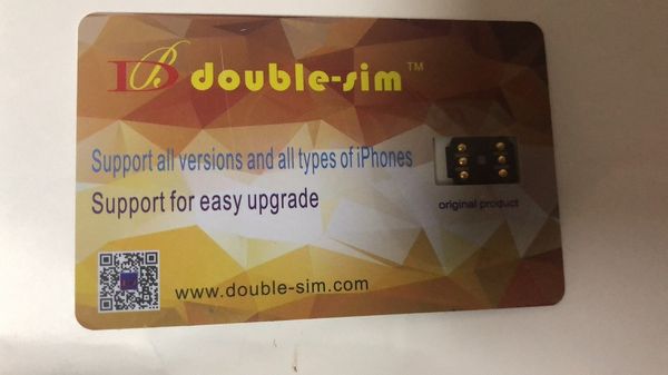 Double im ell 4g uperior unlock im card for iphone x 8 7 6 6 5 io 12 x one im gevey turbo im Double im ell 4g uperior unlock im card for iphone x 8 7 6 6 5 io 12 x one im gevey turbo im