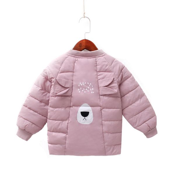 rlyaeiz toddler girls boys winter jacket 2018 autumn fashion cartoon printed kids winter coat warm down parka overcoats, Blue;gray
rlyaeiz toddler girls boys winter jacket 2018 autumn fashion cartoon printed kids winter coat warm down parka overcoats, Blue;gray
