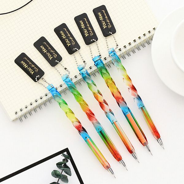 1pcs creative transparent cute stars gel ink pens student office stationery colorful plastic 0.5mm pens
1pcs creative transparent cute stars gel ink pens student office stationery colorful plastic 0.5mm pens