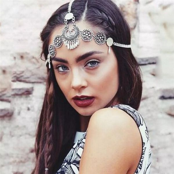 boho vintage silver metal braided festival headband flower headwear india ethnic head chain forehead hair jewelry for women girl
boho vintage silver metal braided festival headband flower headwear india ethnic head chain forehead hair jewelry for women girl
