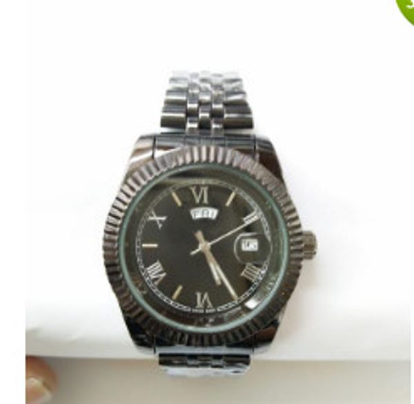 relogio masculino mens watches dress designer fashion Black Dial Calendar gold Bracelet Folding Clasp Master Male 2018 gifts couples
relogio masculino mens watches dress designer fashion Black Dial Calendar gold Bracelet Folding Clasp Master Male 2018 gifts couples