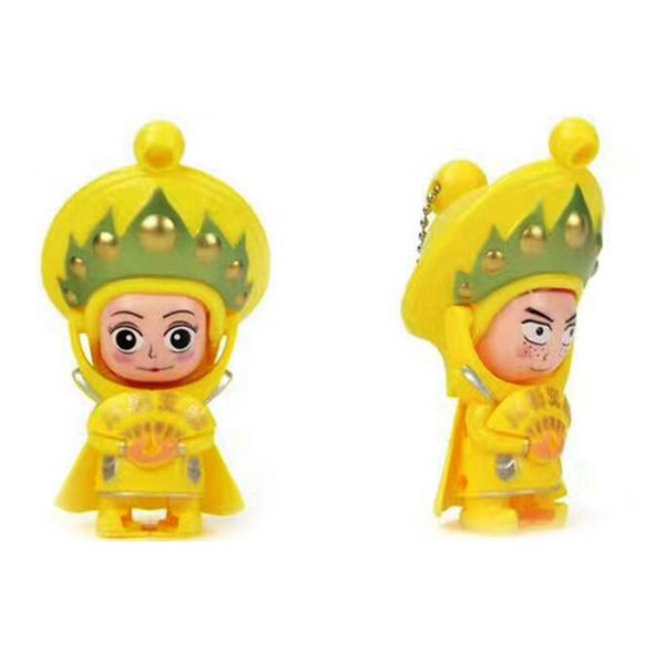 chinese characteristics sichuan opera face changing doll creative crafts keychain toys christmas gift random color, Silver
chinese characteristics sichuan opera face changing doll creative crafts keychain toys christmas gift random color, Silver