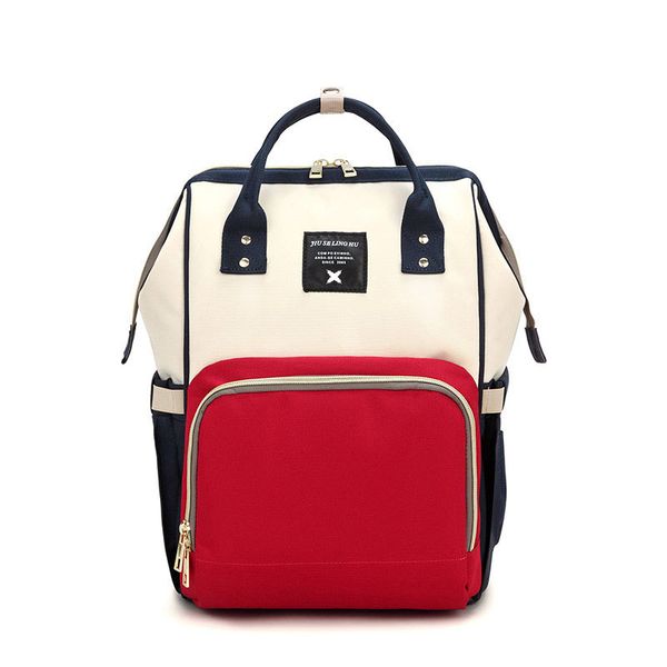 2018 new capacity mummy maternity bag diaper baby bag multifunctional nursing backpack baby care mom convenient
2018 new capacity mummy maternity bag diaper baby bag multifunctional nursing backpack baby care mom convenient