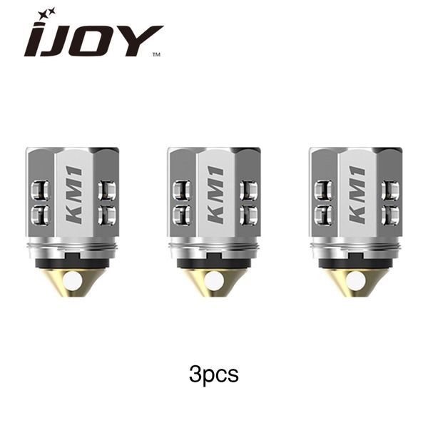 3шт IJOY Катана / Алмаз / капитан X3 замена катушки 3шт KM1 DM-M2 / M3 катушки e cig катушки
3шт IJOY Катана / Алмаз / капитан X3 замена катушки 3шт KM1 DM-M2 / M3 катушки e cig катушки