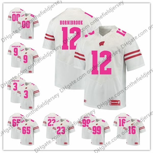 custom 2018 mother days ncaa college футбол розовые трикотажные изделия сшитые любое имя taylor ball wilson tate jj watt s-3xl, Black
custom 2018 mother days ncaa college футбол розовые трикотажные изделия сшитые любое имя taylor ball wilson tate jj watt s-3xl, Black