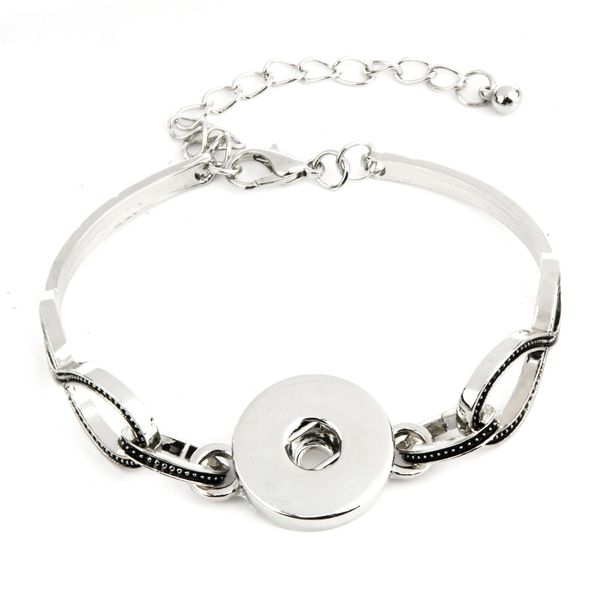noosa chunks snaps jewelry metal simple snap button bracelet fit 18mm snap button jewelry for women, Golden;silver
noosa chunks snaps jewelry metal simple snap button bracelet fit 18mm snap button jewelry for women, Golden;silver