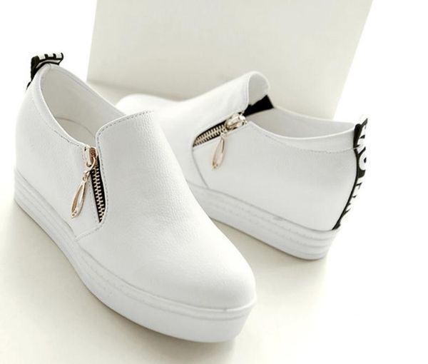 send 2018 spring and autumn new style round head flat bottom thick bottom single shoes, Black
send 2018 spring and autumn new style round head flat bottom thick bottom single shoes, Black