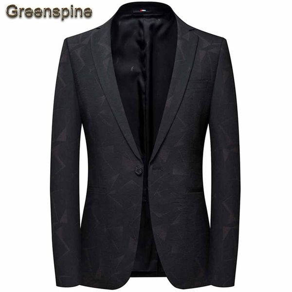 new mens fashion blazer bussiness casual slim fit suit jacket male men coat plus size 4xl 8131, White;black
new mens fashion blazer bussiness casual slim fit suit jacket male men coat plus size 4xl 8131, White;black