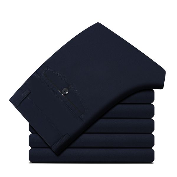 port&lotus 100% cotton casual pants mid waistline men pants 002 size 28 to 40 trousers for men clothing wholesale, Black
port&lotus 100% cotton casual pants mid waistline men pants 002 size 28 to 40 trousers for men clothing wholesale, Black