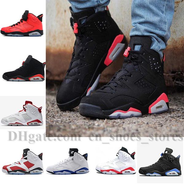 2018 New high quality 6s Men sport shoes Sneakers arrival shoes 6 UNC Men Basketball Shoes black and blue us 8-13
2018 New high quality 6s Men sport shoes Sneakers arrival shoes 6 UNC Men Basketball Shoes black and blue us 8-13