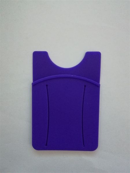new arrival sell cell phone pocket phone stand 3m sticker adhesive silicone card holder for cell phone
new arrival sell cell phone pocket phone stand 3m sticker adhesive silicone card holder for cell phone