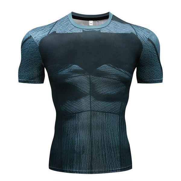 men's t-shirt compression shirt 3d printing t-shirt men's 2018 new fitness comics shirtcy011, White;black
men's t-shirt compression shirt 3d printing t-shirt men's 2018 new fitness comics shirtcy011, White;black