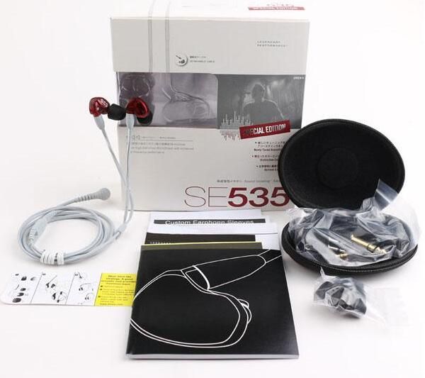 Refurbi he hure e535 in ear hifi earphone noi e cancelling head et hand with microphone e535 pecial edition with retail box
Refurbi he hure e535 in ear hifi earphone noi e cancelling head et hand with microphone e535 pecial edition with retail box