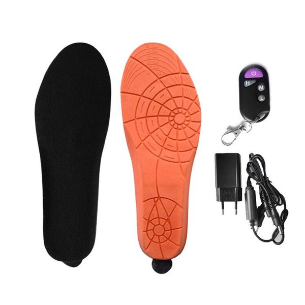 winter smart remote control heating rechargeable electronic insole warm insole rechargeable electric heated for fishing, Black
winter smart remote control heating rechargeable electronic insole warm insole rechargeable electric heated for fishing, Black
