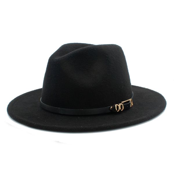 новая мода мужчины женщина полушерстяной панама hat fedora cap широких поля сомбреро godfather cap церковь caps jazz hat metal belt, Blue;gray
новая мода мужчины женщина полушерстяной панама hat fedora cap широких поля сомбреро godfather cap церковь caps jazz hat metal belt, Blue;gray