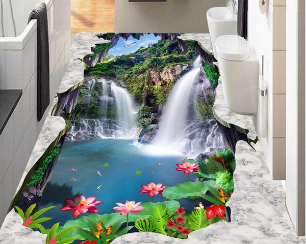 3d brick wallpaper 3d pvc flooring waterproof blue sky and white clouds waterfall bathroom bathroom 3d floor stickers
3d brick wallpaper 3d pvc flooring waterproof blue sky and white clouds waterfall bathroom bathroom 3d floor stickers