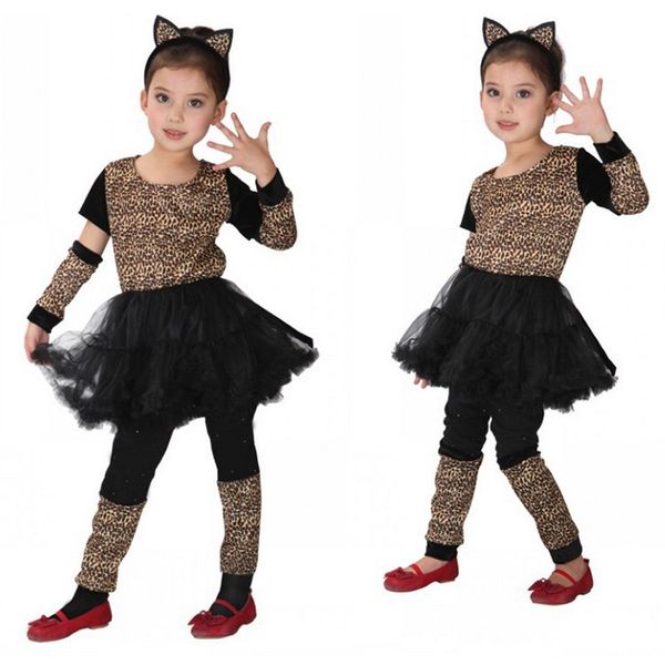 disfraces girls kids cat kitty cosplay anime masquerade fantasia christmas gift animal costumes leopard children fancy dress, Black;red
disfraces girls kids cat kitty cosplay anime masquerade fantasia christmas gift animal costumes leopard children fancy dress, Black;red