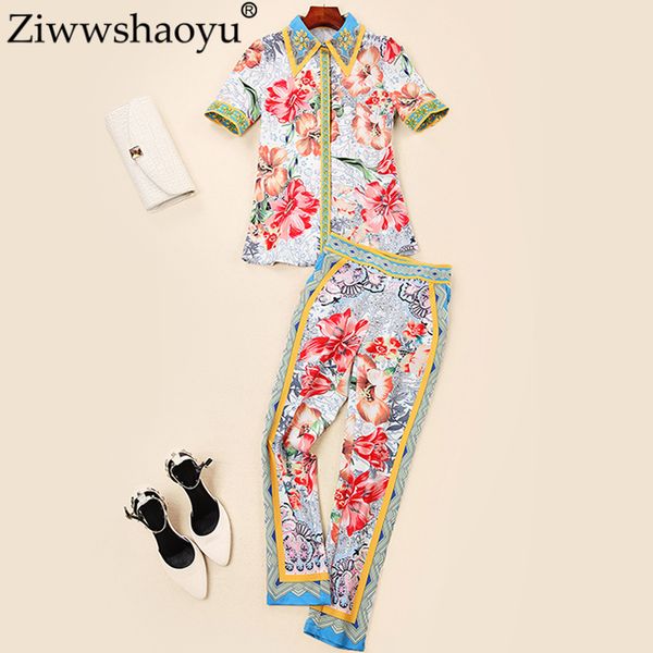 ziwwshaoyu new fashions european and american celebrities lapel short sleeves sequined blouse + pencil pants retro suits, White
ziwwshaoyu new fashions european and american celebrities lapel short sleeves sequined blouse + pencil pants retro suits, White
