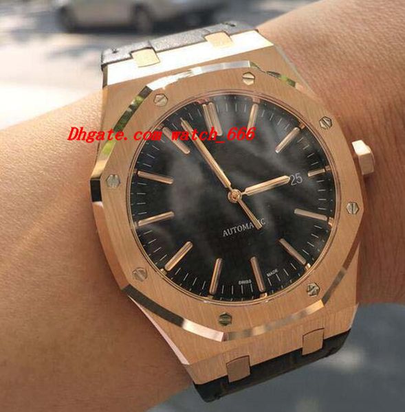 luxury wristwatch 18k rose gold 41mm 15400or.oo.d002cr.01 new mechanical automatic men watches men's watch quality, Slivery;brown
luxury wristwatch 18k rose gold 41mm 15400or.oo.d002cr.01 new mechanical automatic men watches men's watch quality, Slivery;brown