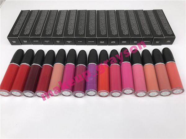 M матовая жидкая помада ретро матовая жидкость LIPCOLOUR Rouge à Lèvres водонепроницаемый 1 
M матовая жидкая помада ретро матовая жидкость LIPCOLOUR Rouge à Lèvres водонепроницаемый 1