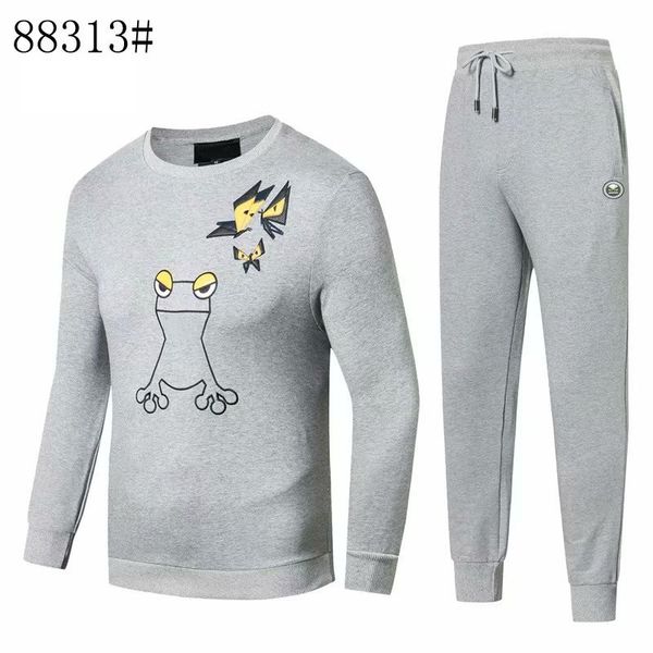 selling new men autumn winter sports suit men long sleeved men's tracksuits size;-3xl, Gray
selling new men autumn winter sports suit men long sleeved men's tracksuits size;-3xl, Gray