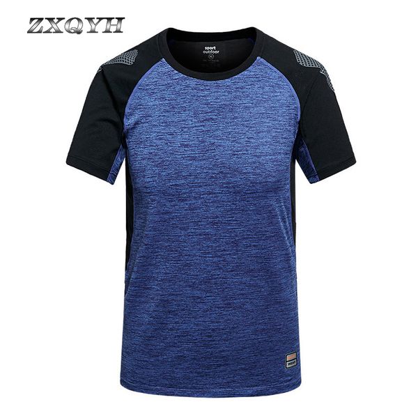 zxqyh summer men t-shirt breathable quick dry camping hiking tee shirt outdoor sport 6xl shirts mountain cycling clothes, Gray;blue
zxqyh summer men t-shirt breathable quick dry camping hiking tee shirt outdoor sport 6xl shirts mountain cycling clothes, Gray;blue