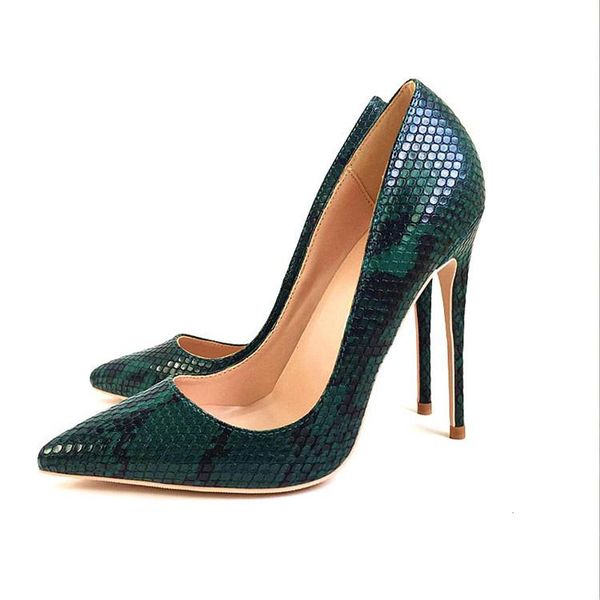 women lady woman 2019 red python green leather poined toes wedding heels stiletto high heels shoes pumps sole 12cm 120mm, Black
women lady woman 2019 red python green leather poined toes wedding heels stiletto high heels shoes pumps sole 12cm 120mm, Black