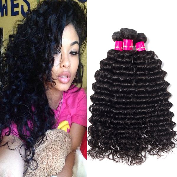 8a remy brazilian deep wave straight body wave loose wave kinky curly virgin human hair extensions peruvian malaysian indian virgin hair, Black;brown
8a remy brazilian deep wave straight body wave loose wave kinky curly virgin human hair extensions peruvian malaysian indian virgin hair, Black;brown
