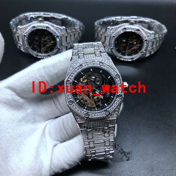 Men 039 diamond watch aaa full diamond erie manufacturer upply 15407 t 316 tainle teel trap automatic mechanical apphire mirror
Men 039 diamond watch aaa full diamond erie manufacturer upply 15407 t 316 tainle teel trap automatic mechanical apphire mirror