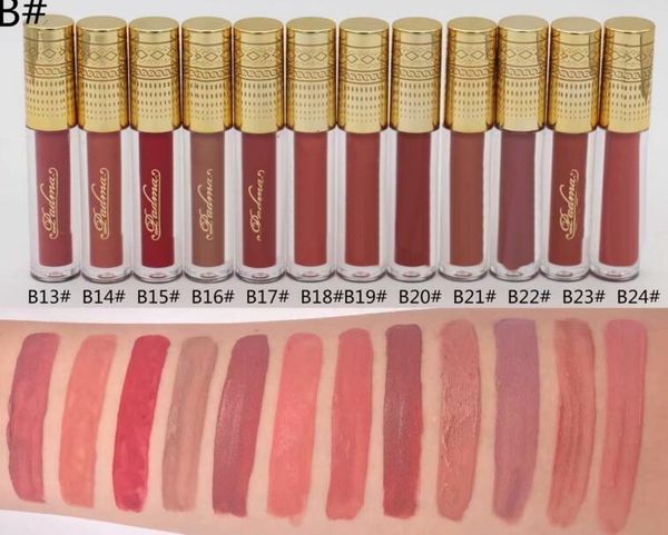 24 pcs makeup 2018 lowest selling good sale new makeup matte liquid lipstick lipgloss 24different colors high quality
24 pcs makeup 2018 lowest selling good sale new makeup matte liquid lipstick lipgloss 24different colors high quality