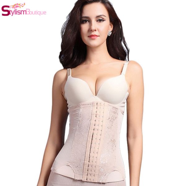 women waist corsets waist trainer slimming underwear plus size girdles slimming belt shapewear for womens, Black;white
women waist corsets waist trainer slimming underwear plus size girdles slimming belt shapewear for womens, Black;white