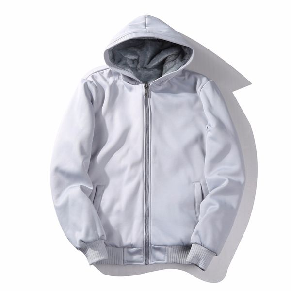 hoodies sweatshirt men 2017 new autumn winter warm thick solid casual tracksuit men's sweatshirts hooded plus size tops, Black
hoodies sweatshirt men 2017 new autumn winter warm thick solid casual tracksuit men's sweatshirts hooded plus size tops, Black