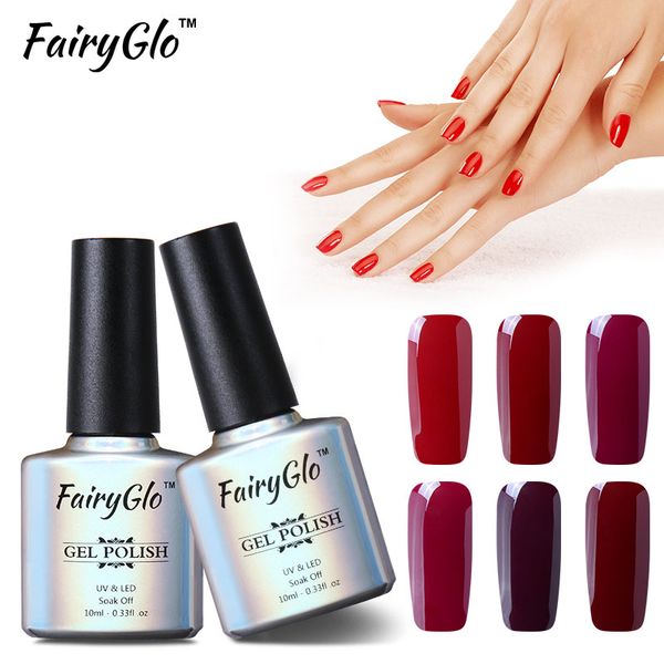 fairyglo 10ml gel varnish series nail polish nagellak uv led lamp gel vernis a ongle nail polishes gelpolish nagellak
fairyglo 10ml gel varnish series nail polish nagellak uv led lamp gel vernis a ongle nail polishes gelpolish nagellak