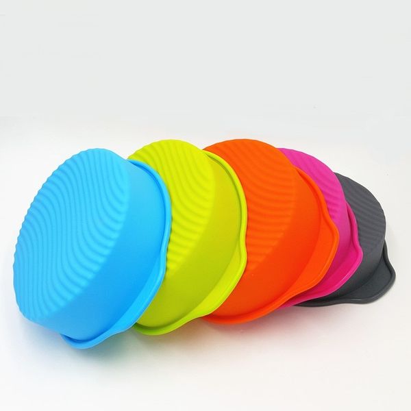 28.5*24.5*6.2cm 10 inch big round circle cake decorating tools silicone cookie cake bake pan mold for kitchen accessories
28.5*24.5*6.2cm 10 inch big round circle cake decorating tools silicone cookie cake bake pan mold for kitchen accessories