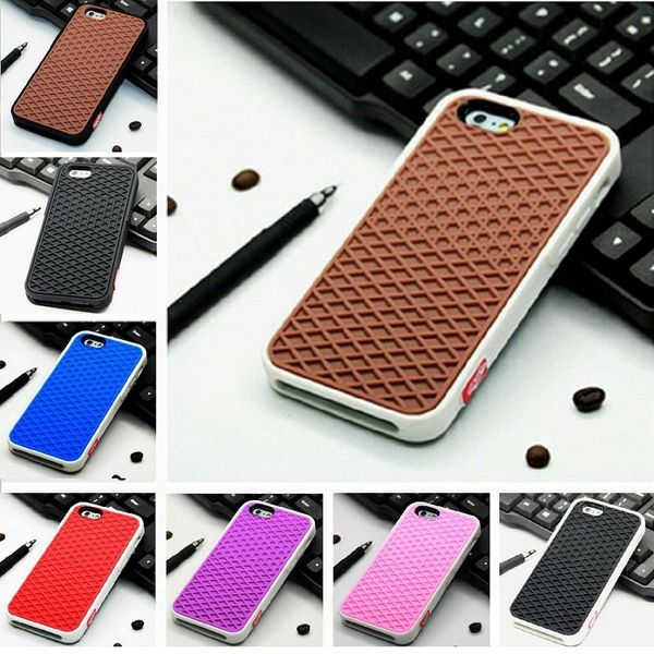 Waffle Case For Apple iPhone XS X 10 8 7 6 6S 5 5s 7 plus SE Cover Soft Rubber Silicone Waffle Shoe Sole Mobile Phone Funda
Waffle Case For Apple iPhone XS X 10 8 7 6 6S 5 5s 7 plus SE Cover Soft Rubber Silicone Waffle Shoe Sole Mobile Phone Funda