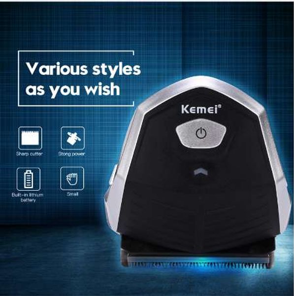 kemei electric hair clipper rechargeable compact hair trimmer pro-self haircut kit sharp blade hair clipper for men salon
kemei electric hair clipper rechargeable compact hair trimmer pro-self haircut kit sharp blade hair clipper for men salon