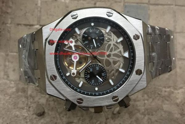 factory supplier watches 44mm automatic mechanical stainless steel mens men's watch watches, Slivery;brown
factory supplier watches 44mm automatic mechanical stainless steel mens men's watch watches, Slivery;brown