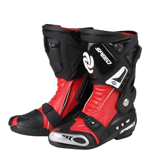 motorcycle shoe sport motocross cycling long boots off-road racing gears moto accessories&parts eur 40-45 pro-biker
motorcycle shoe sport motocross cycling long boots off-road racing gears moto accessories&parts eur 40-45 pro-biker