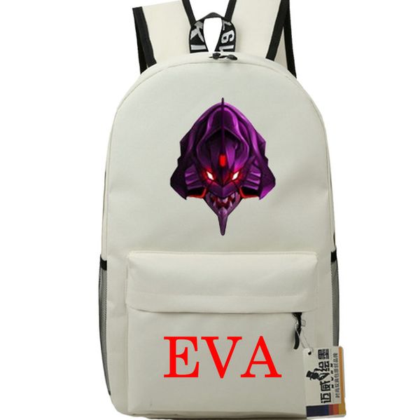 eva backpack neon genesis evangelion day pack cartoon school bag anime packsack quality rucksack sport schoolbag outdoor daypack
eva backpack neon genesis evangelion day pack cartoon school bag anime packsack quality rucksack sport schoolbag outdoor daypack