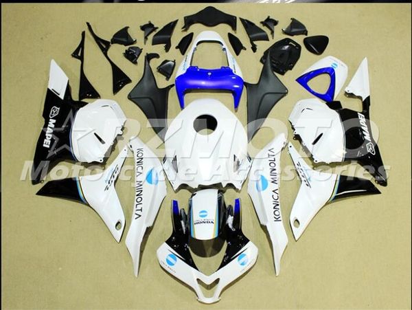 motorcycle fairing kit for honda cbr600rr f5 09 12 cbr 600rr 2009 2012 cbr600rr abs black blue white fairings set+3gifts h60
motorcycle fairing kit for honda cbr600rr f5 09 12 cbr 600rr 2009 2012 cbr600rr abs black blue white fairings set+3gifts h60