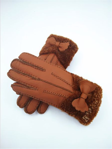2018 new woman winter gloves leather warm gloves windproof antie wool gloves, Blue;gray
2018 new woman winter gloves leather warm gloves windproof antie wool gloves, Blue;gray