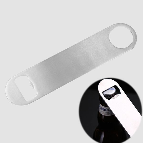 multifunction bottle opener large stainless steel flat bottle opener tool bar beer wine openers
multifunction bottle opener large stainless steel flat bottle opener tool bar beer wine openers