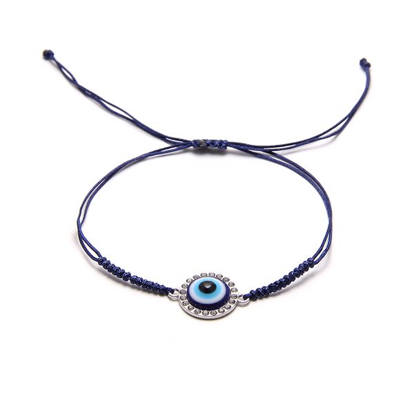 fashion lucky charm blue eyes bracelets & bangles for men women's hand-woven knots nylon rope bracelets gifts amulet mb202, Golden;silver
fashion lucky charm blue eyes bracelets & bangles for men women's hand-woven knots nylon rope bracelets gifts amulet mb202, Golden;silver