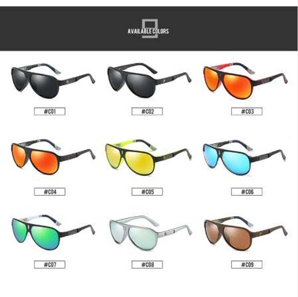 dubery brand design polarized sunglasses men driving shades male retro sun glasses for men summer mirror goggle uv400 oculos, White;black
dubery brand design polarized sunglasses men driving shades male retro sun glasses for men summer mirror goggle uv400 oculos, White;black